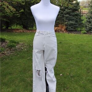 PacSun Boyfriend jeans, size 26